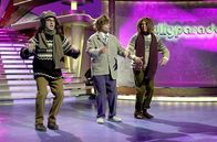 bullyparade – Die "Bullyparade": Michael "Bully" Herbig (M.), Rick Kavanian (l.) und Christian Tramitz (r.) machen vor nichts Halt und nehmen alles und jeden gnadenlos auf die Schippe ...