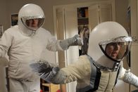 The Goldbergs – Murray Goldberg (Jeff Garlin, l.); Adam Goldberg (Sean Giambrone, r.)