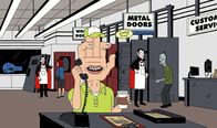 Ugly Americans – Sa, 24.12., 03:25 Uhr