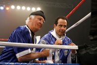Monk – (v.li.) Robert Loggia (Louie Flynn), Tony Shalhoub (Adrian Monk).