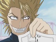 Eyeshield 21 – Sa, 06.09., 08:50 Uhr