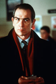 Auf der Flucht – Auf der Flucht (1993)