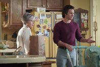 Young Sheldon – Annie Potts (Constance 'Meemaw' Tucker), Montana Jordan (George 'Georgie' Cooper Jr.).