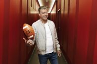 American Football – Uwe Morawe