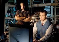 xXx 2 - The Next Level – xXx 2 - The Next Level Ungleiche Partner: Ice Cube als Darius Stone, Michael Roof als Agent Toby Lee Shavers