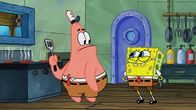 SpongeBob Schwammkopf – L-R: Patrick, SpongeBob