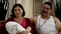 Workaholics – Colleen Walker (Alex Borstein, l.); Montez Walker (Erik Griffin, r.)