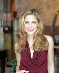 Buffy - Im Bann der Dämonen – Buffy Summers (Sarah Michelle Gellar)