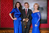 Stars & Talente – Leona König, Johannes Doppler, Ildikó Raimondi.
