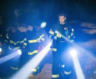 9-1-1 Notruf L.A. – Evan "Buck" Buckley (Oliver Stark, r.)