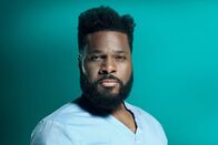 Atlanta Medical – Dr. AJ Austin (Malcolm-Jamal Warner).