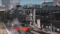 Orient-Express – Von London zur Südküste Englands: Der Dampfzug "Sussex Belle" unterwegs auf den Spuren der historischen Zubringerzüge.