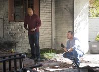 Navy CIS: L.A. – Ermitteln in einer Reihe von neuen Mordfällen: Callen (Chris O'Donnell, r.) und Sam (LL Cool J, l.) ...