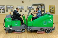 Kevin Can Wait – 25 UHR. - Veroeffentlichung fuer Pressezwecke honorarfrei ausschliesslich im Zusammenhang mit oben genannter Sendung oder Veranstaltung des ORF bei Urhebernennung.