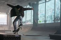 Blutige Anfänger – Björn Witte (Jascha Baum) ist in der Skaterszene ein Star und scheint eine große Karriere vor sich zu haben.