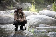 Die versunkene Stadt Z – In den Tiefen des Dschungels trifft Percy Fawcett (Charlie Hunnam) auf die Spuren einer Hochkultur. Er macht es sich zur persönlichen Aufgabe, diese zu finden.