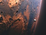 Mars: Ein Tag auf dem Roten Planeten – Sa, 19.09., 23:30 Uhr