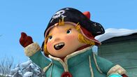 Snowsnaps' Winterspiele – Käpt’n Nele ruft zur großen Schatzsuche auf.