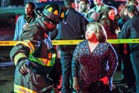 Station 19 – Okieriete Onaodowan (Dean Miller), Chandra Wilson (Dr. Miranda Bailey).