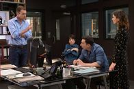 Silent Witness – v.l.n.r.) Dr. Thomas Chamberlain (Richard Lintern); Clarissa Mullery (Liz Carr); Dr. Jack Hodgson (David Caves); Dr. Nikki Alexander (Emilia Fox)