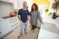 Traumküchen & Traumbäder - Das große Makeover – Mark Miller (l.)