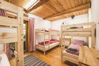 Forsthaus Rampensau – Innenansicht "Forsthaus Rampensau"