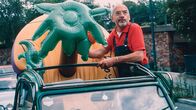 Löwenzahn Classics – Peter (Peter Lustig) hat den Verkehr in Bärstadt unterschätzt - ob er noch rechtzeitig zum Badesee kommt?