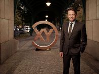 Aktenzeichen XY ... ungelöst – Moderator Rudi Cerne.