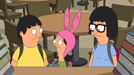 Bob's Burgers – L-R: Gene, Louise und Tina