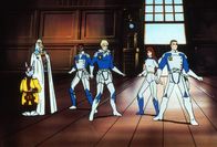 Galaxy Rangers – Sa, 07.02., 10:50 Uhr