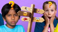 SRF Kids - Next Level – SRF Kids – Next Level Staffel 3 Folge 4 Swimlane Play SRF 2024 Copyright: SRF