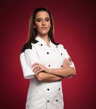 Hell's Kitchen mit Gordon Ramsay – Ashley Nickell