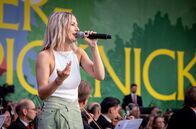 Musikalisches Prater-Picknick – Unter anderem ist die Singer-Songwriterin Lisa Pac beim Wiener Prater-Picknick zu sehen.