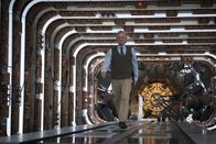 Ant-Man and the Wasp – Dr. Hank Pym (Michael Douglas)