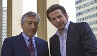 Ohne Limit – Welche Macht können Carl Van Loon ( Robert De Niro, l.) und Eddie Morra (Bradley Cooper, r.) dank der Pille NZT-48 erlangen?