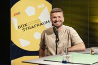 Box oder Strafraum – Thomas Seidl.