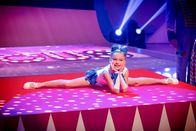 1, 2 oder 3 – Simone Stey.