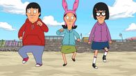 Bob's Burgers – (v.l.n.r.) Gene, Louise, Tina
