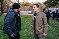 FBI: Most Wanted – Kenny Crosby (Kellan Lutz, l.); Jess LaCroix (Julian McMahon, r.)