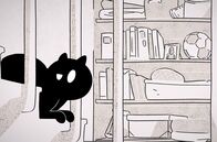 Verdammte Katze! – Wer wird in diesem Chaos wohl die Oberhand behalten?