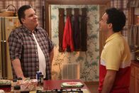 The Goldbergs – (v.li.) Jeff Garlin (Murray Goldberg), Troy Gentile (Barry Goldberg).