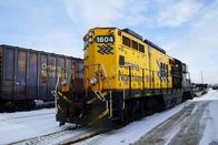 Extreme Ice Trains – Sa, 16.04., 06:30 Uhr