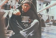 Papillon – Louis Dega (Dustin Hoffman).