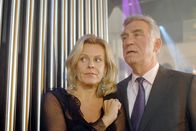 SOKO Kitzbühel – Andrea L’Arronge (Gräfin Schönberg), Heinz Marecek (Hannes Kofler).