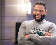 Black-ish – Anthony Anderson (Andre ‚Dre‘ Johnson).