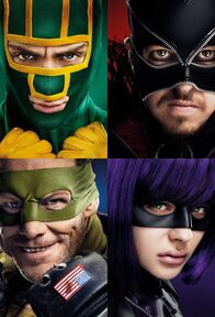 Kick-Ass 2 – Kick-Ass 2 (2013)