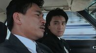 Hard Boiled 2 – v.li.: Tai (Chen Kuan Tai), 'Jacky' Yuen Kei-hao (Stephen Chow)