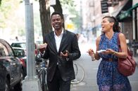 Top Five – Chris Rock, Rosario Dawson