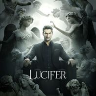 Lucifer – (4. Staffel) - Lucifer - Artwork
