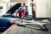 Rust Valley Restorers – car repair